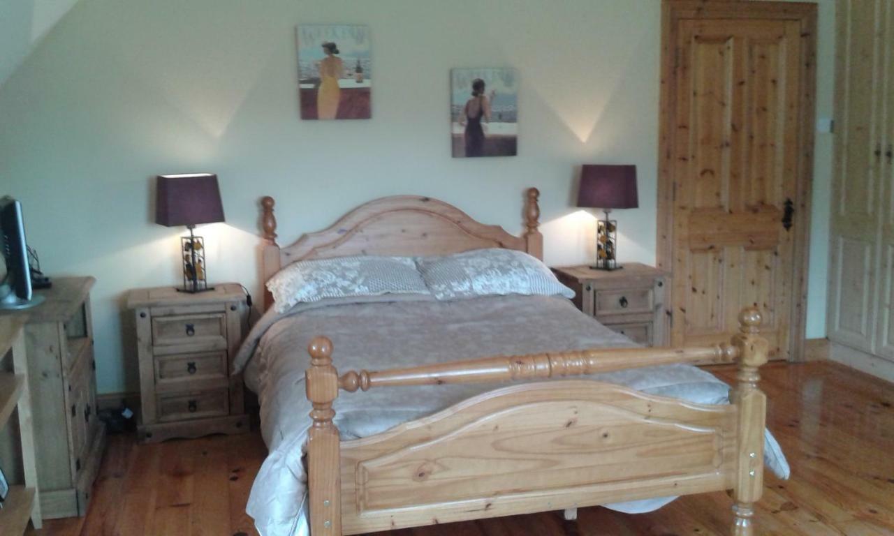 Sherlockstown White Swan Bed & Breakfast エクステリア 写真